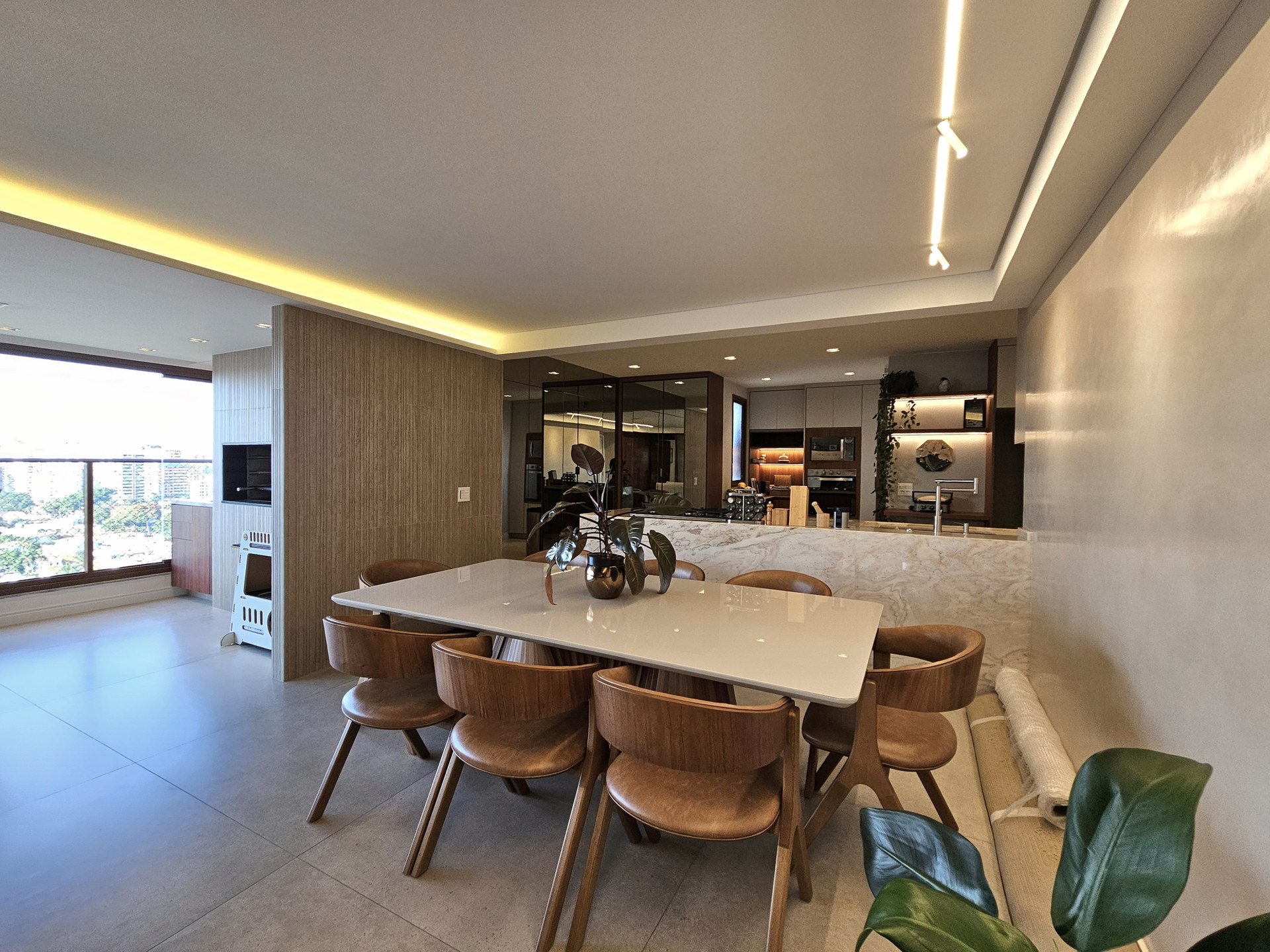 Apartamento a venda 146 m² | 3 suítes + escritório | 2 vagas - foto 4