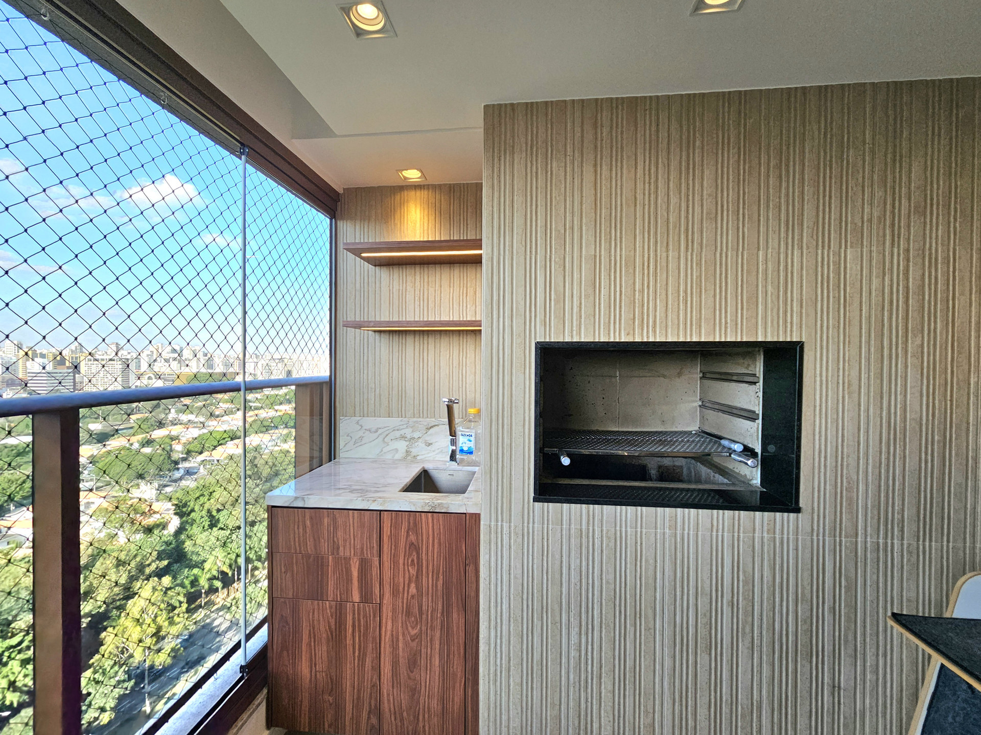 Apartamento a venda 146 m² | 3 suítes + escritório | 2 vagas - foto 7