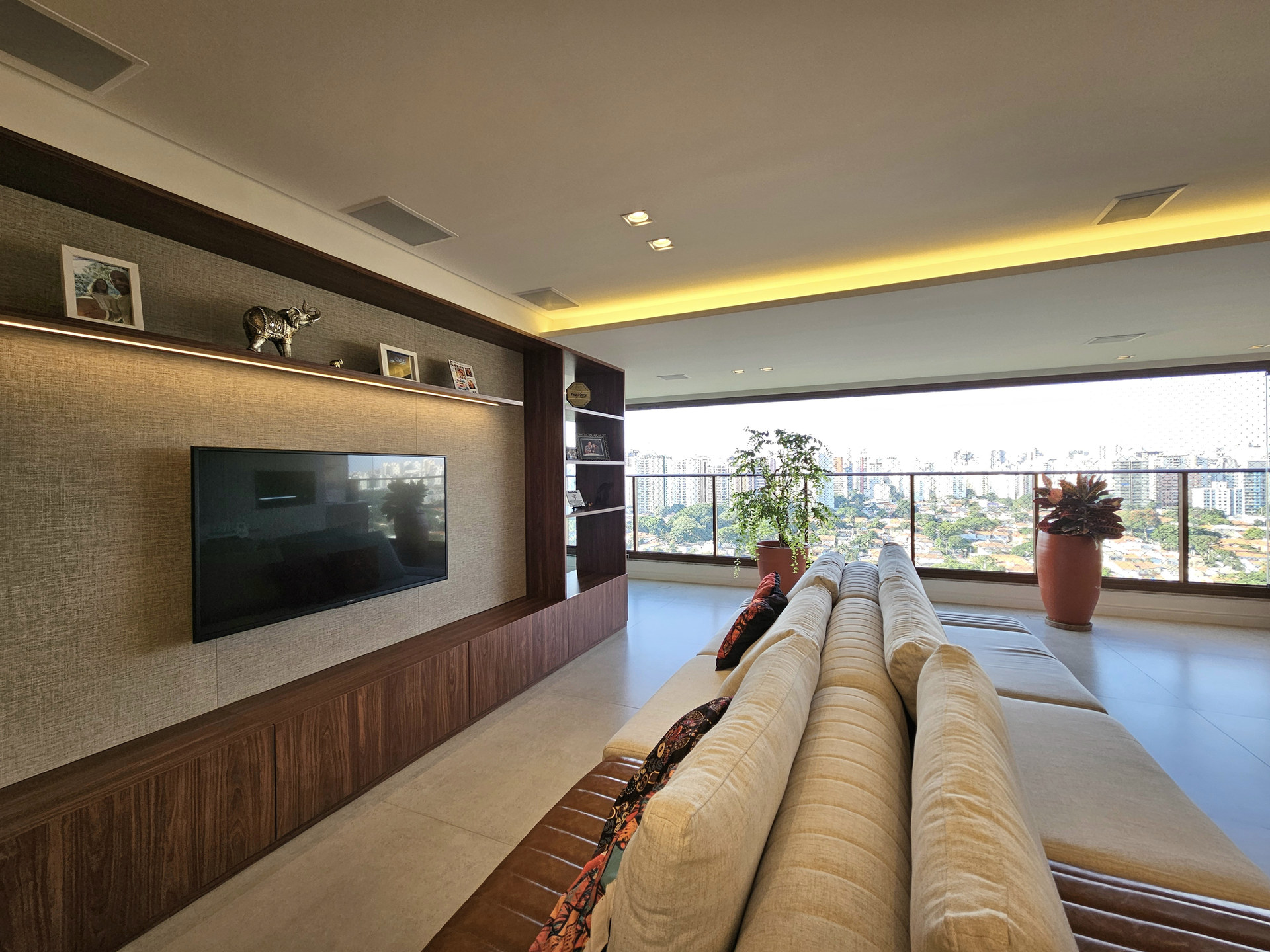 Apartamento a venda 146 m² | 3 suítes + escritório | 2 vagas - foto 8