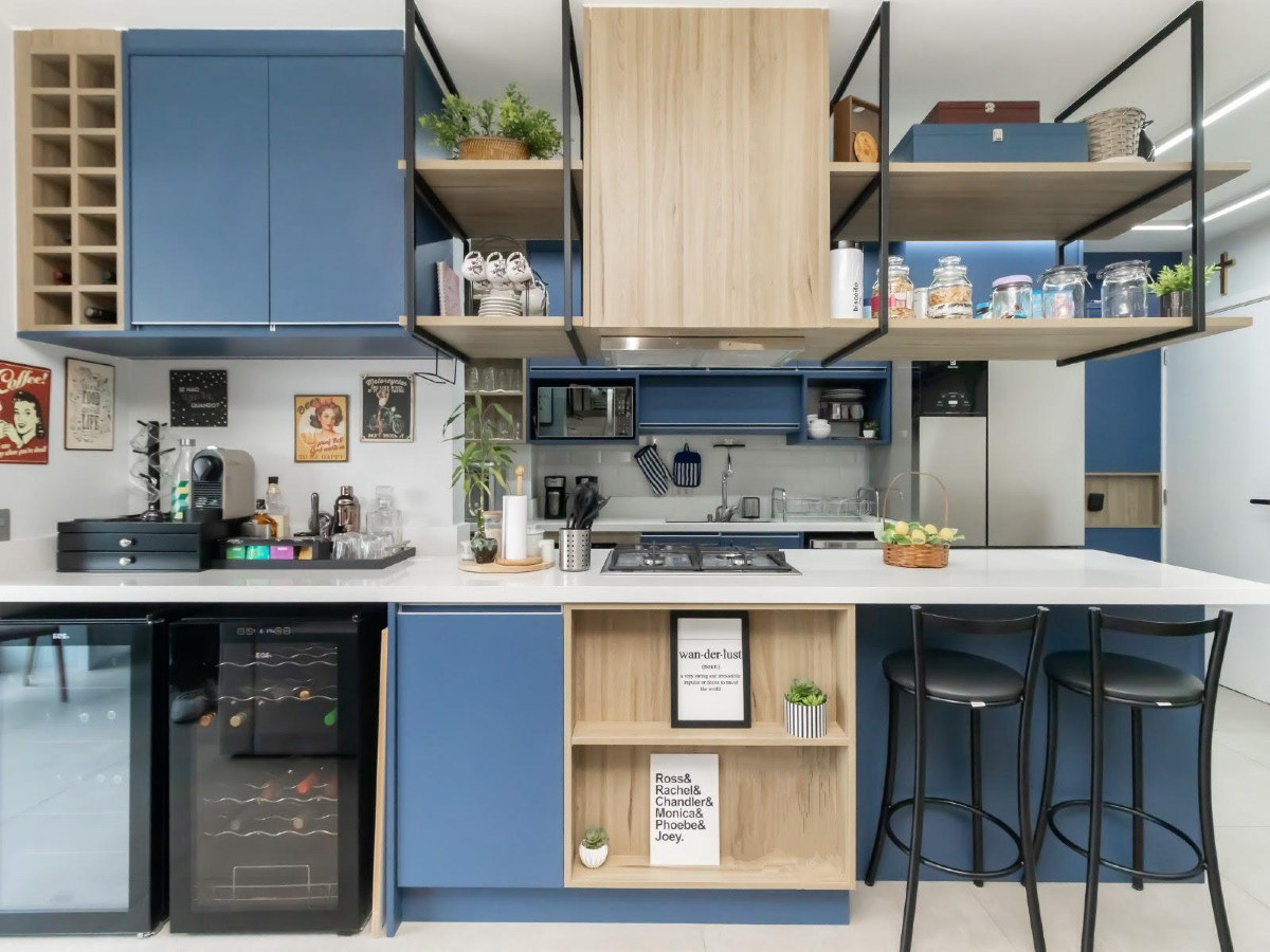 Apartamento a venda lindo, com 2 quartos, 1 suíte , 85m², 2  - foto 2