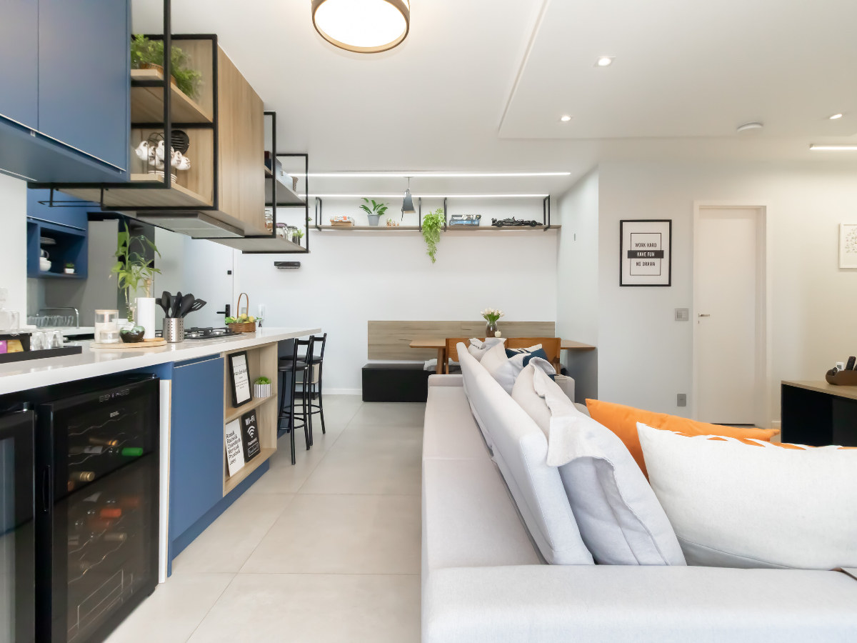 Apartamento a venda lindo, com 2 quartos, 1 suíte , 85m², 2  - foto 5