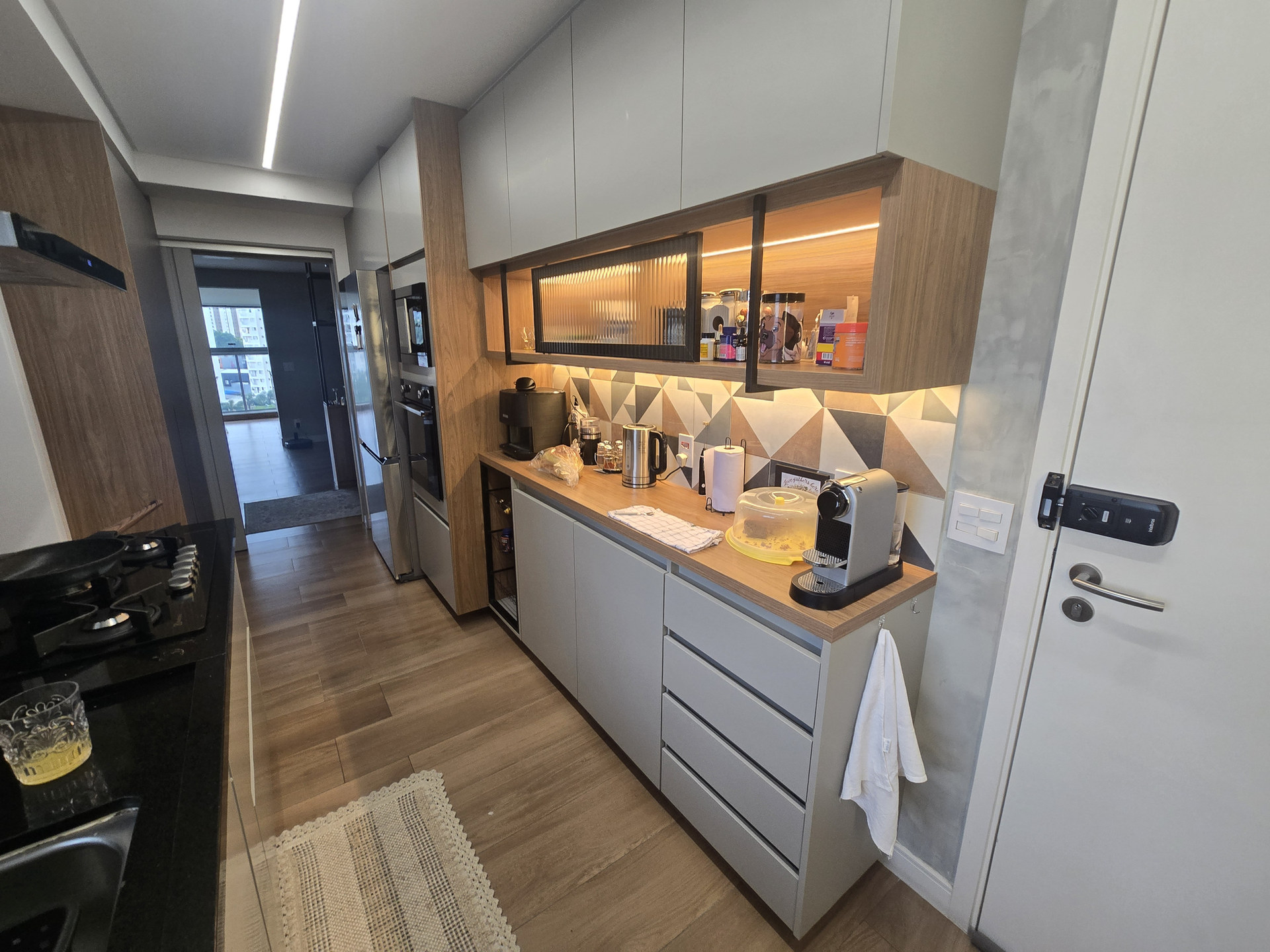 APARTAMENTO A VENDA JD MARAJOARA, CUMARU GOLF, 3 QUARTOS, DE - foto 6
