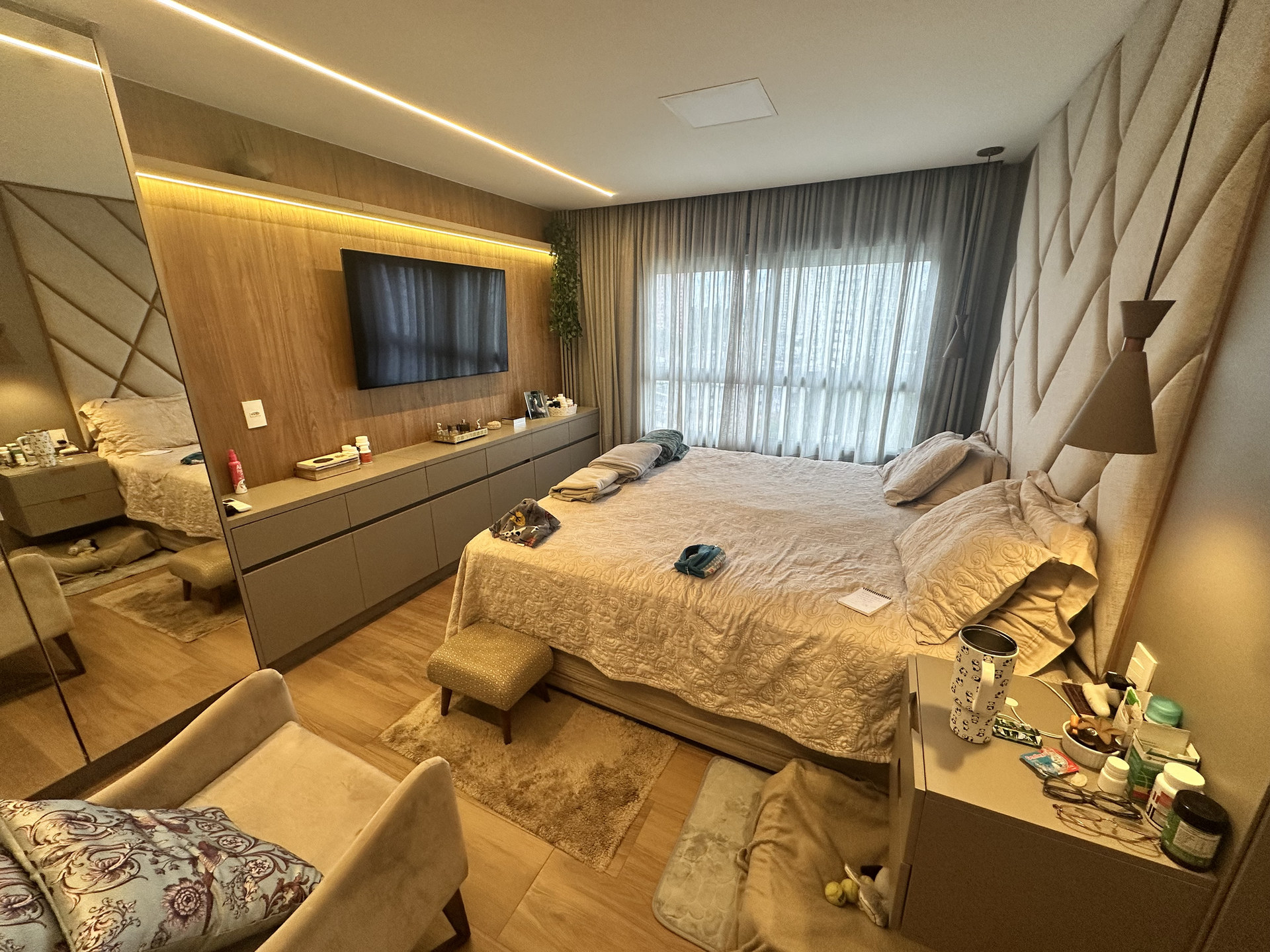 APARTAMENTO A VENDA JD MARAJOARA, CUMARU GOLF, 3 QUARTOS, DE - foto 7