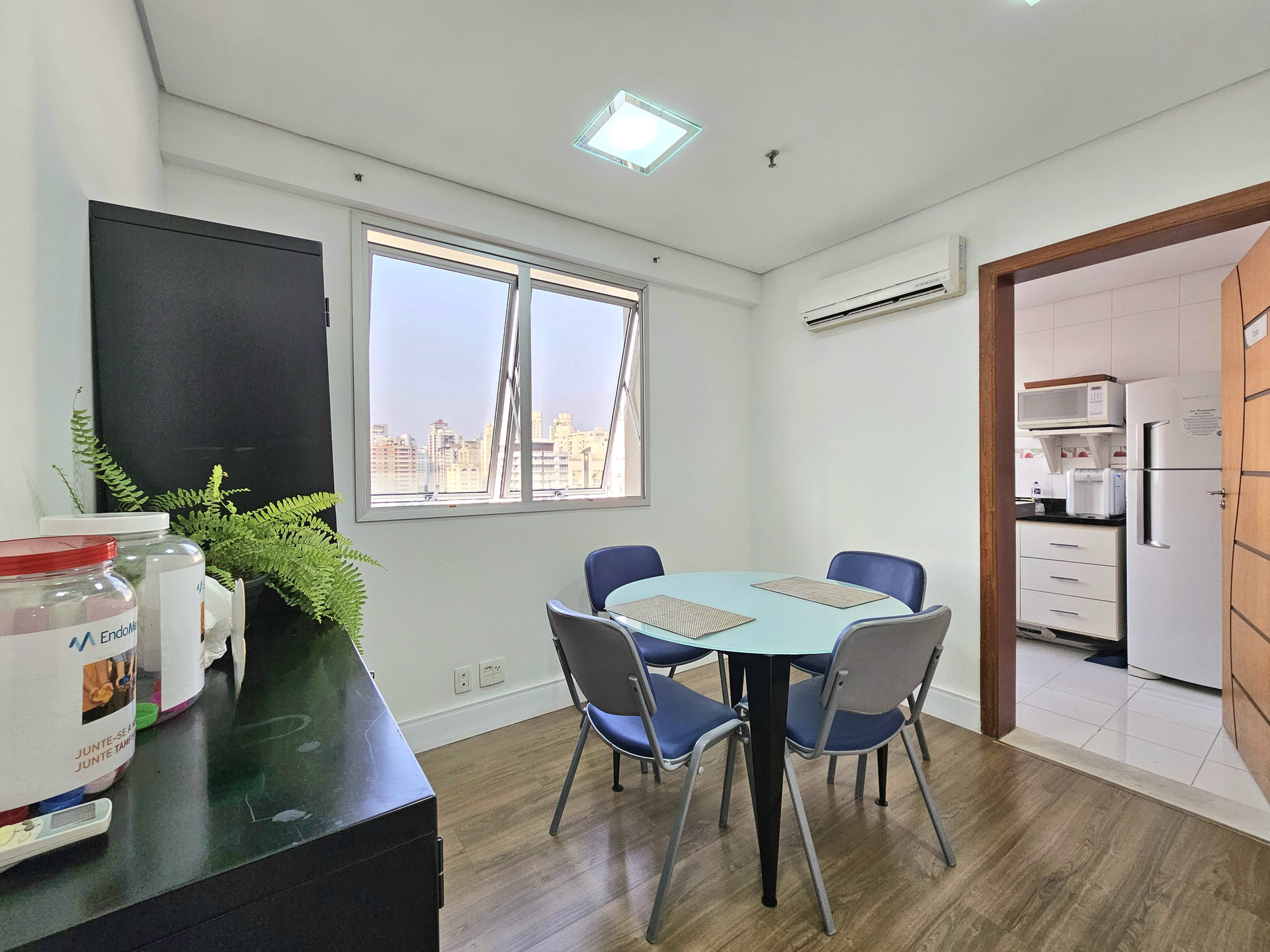 Exclusividade em Moema: Conjunto de 151m², 5 Salas e 4 Vagas - foto 3