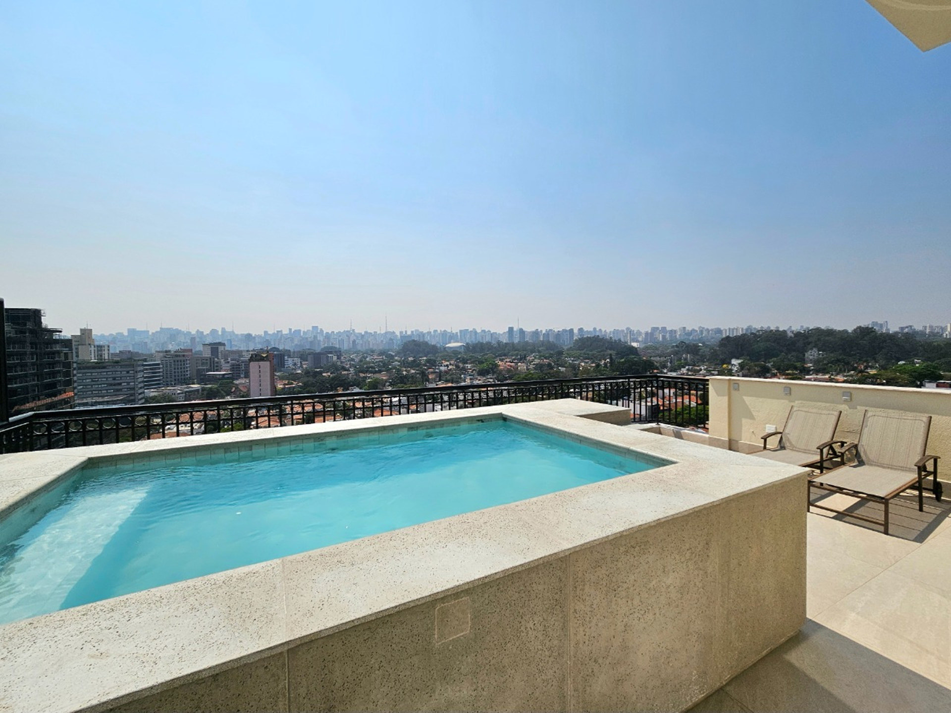 Cobertura 420m² Vila Nova: Reforma Fernanda Negrelli, Ornare - foto 1