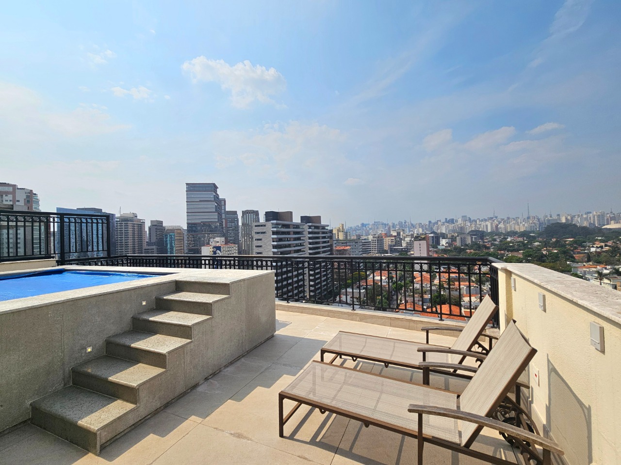 Cobertura 420m² Vila Nova: Reforma Fernanda Negrelli, Ornare - foto 4