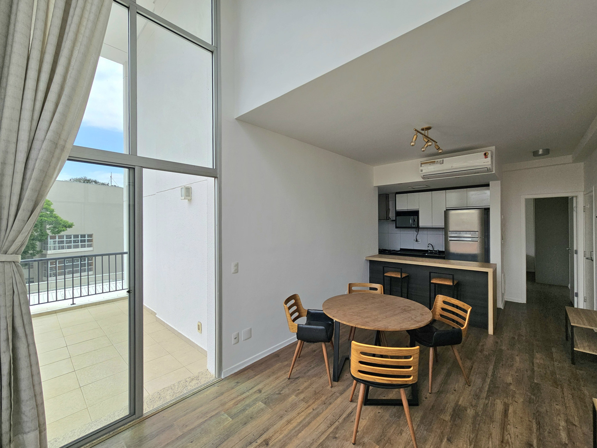 Apartamento a venda no Brooklin, 76,24 m², 2 vagas, lindo - foto 1
