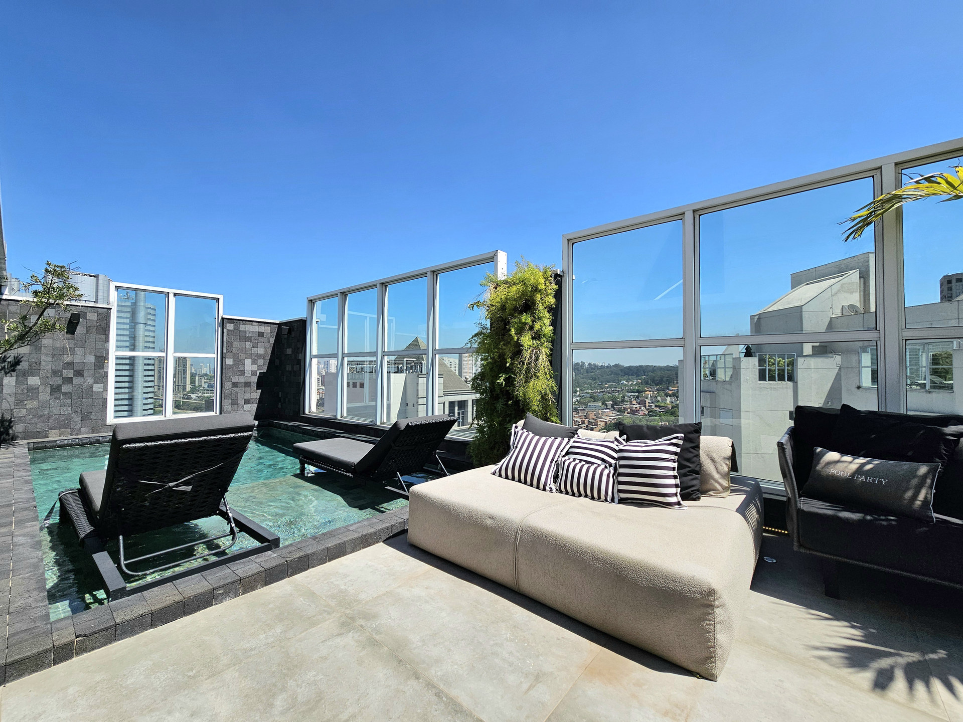 Cobertura à Venda Brooklin, 4 quartos, 3 vagas, 305m2 - foto 5