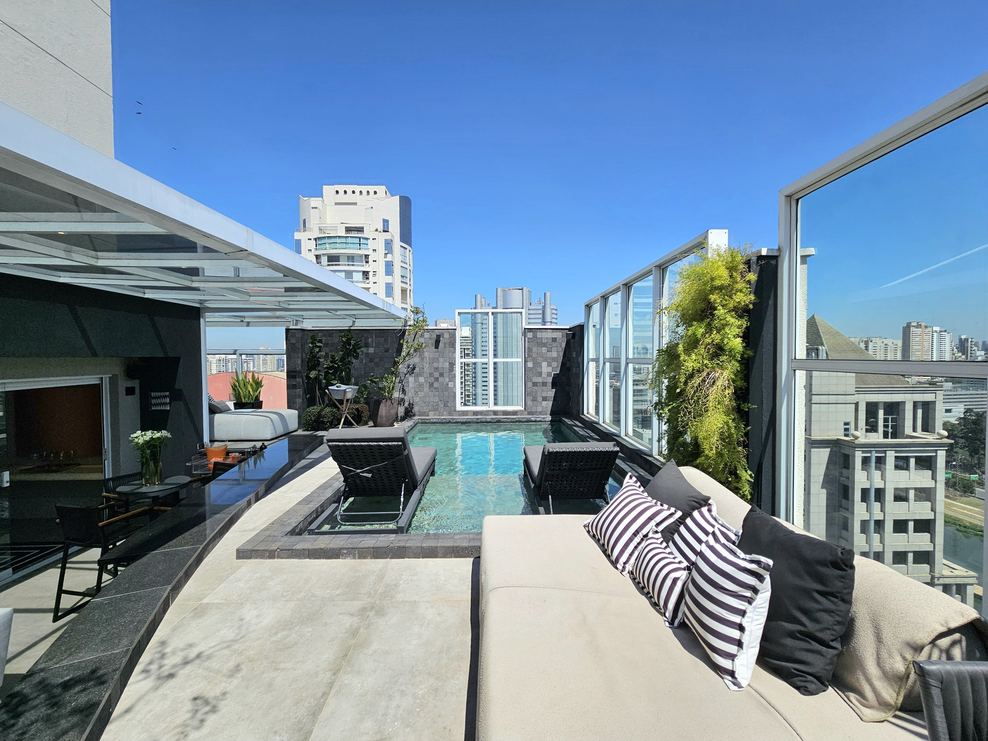 Cobertura à Venda Brooklin, 4 quartos, 3 vagas, 305m2 - foto 6