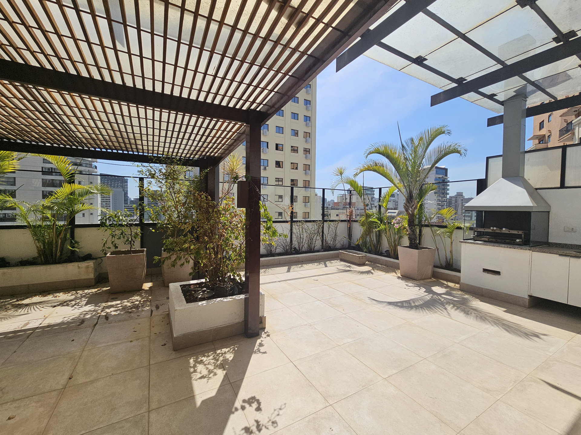 Cobertura a venda na vila Olímpia, 2 vagas, 136 m² - foto 1