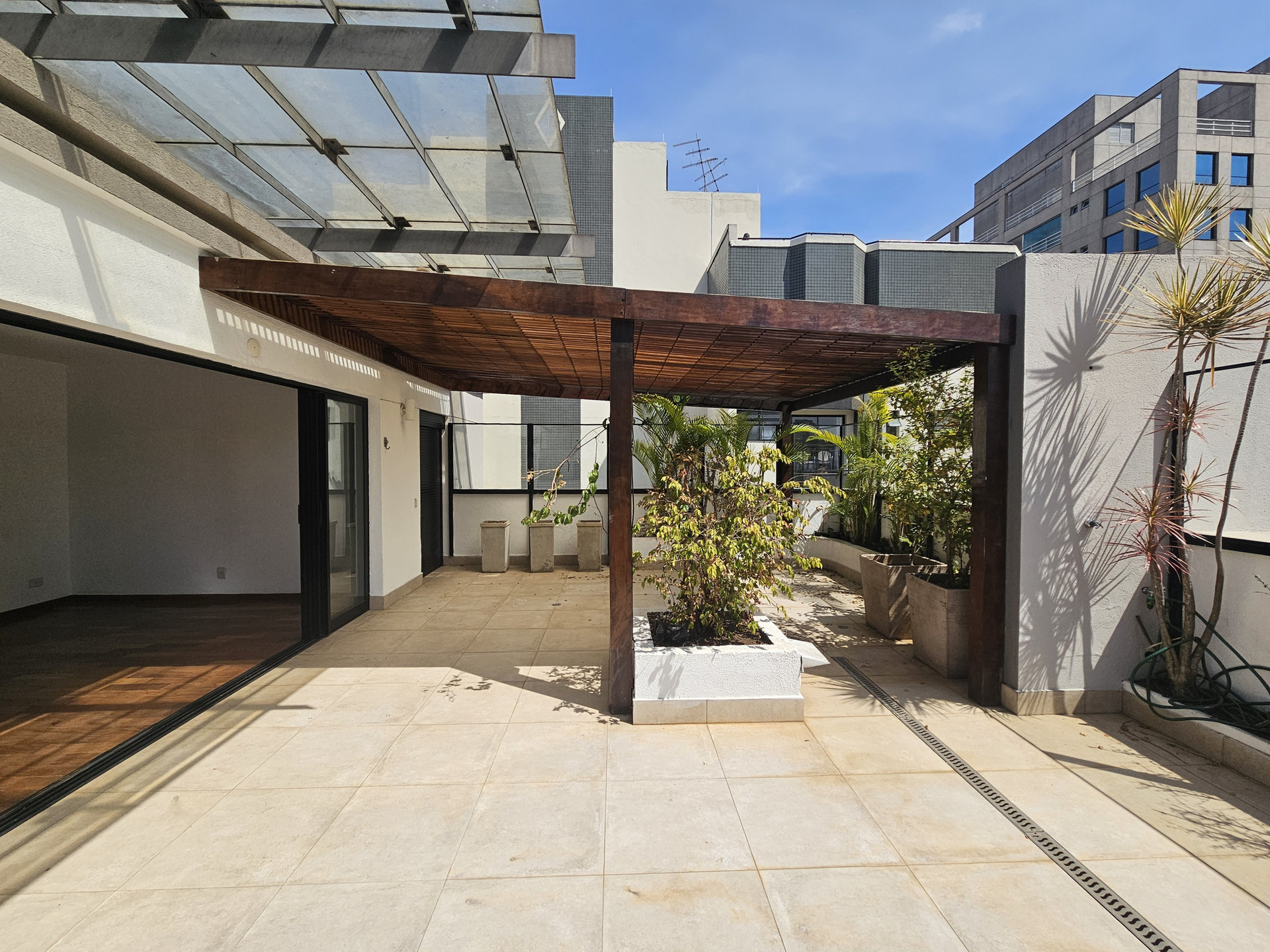 Cobertura a venda na vila Olímpia, 2 vagas, 136 m² - foto 2