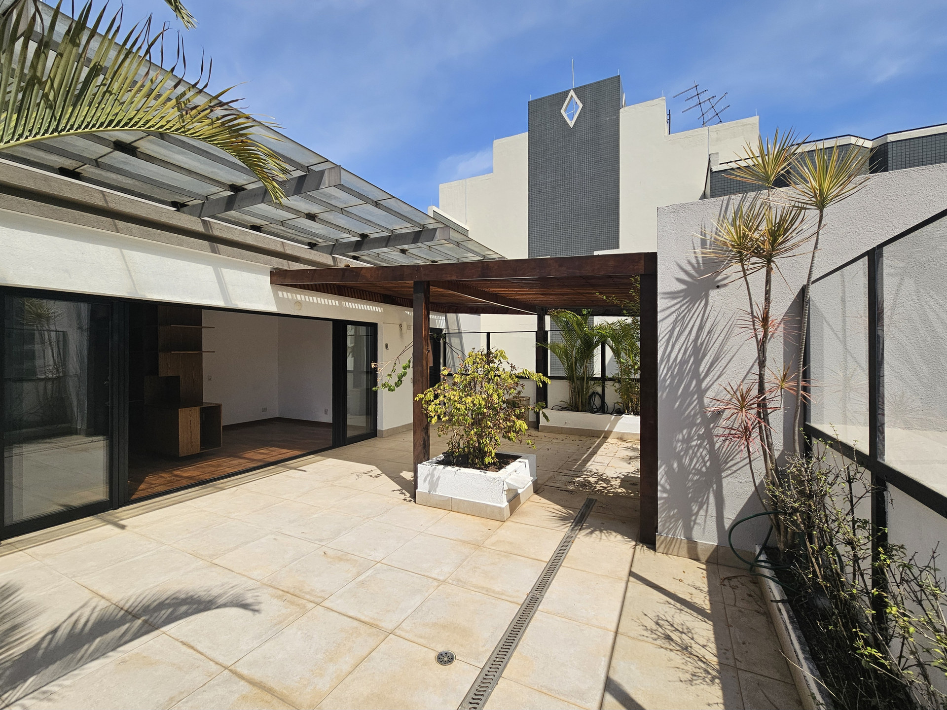 Cobertura a venda na vila Olímpia, 2 vagas, 136 m² - foto 3