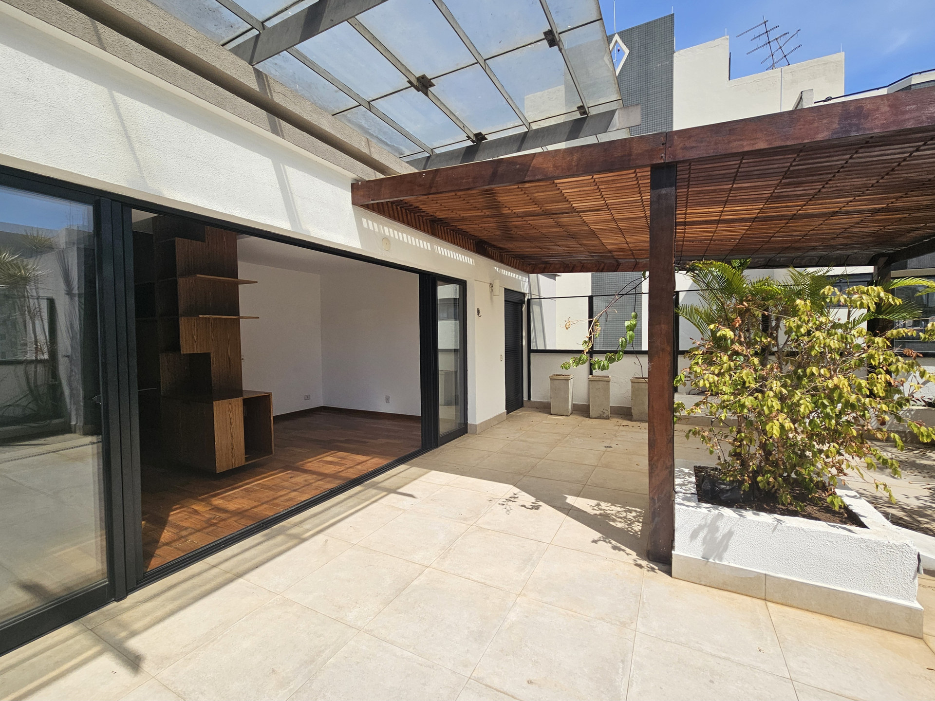 Cobertura a venda na vila Olímpia, 2 vagas, 136 m² - foto 4