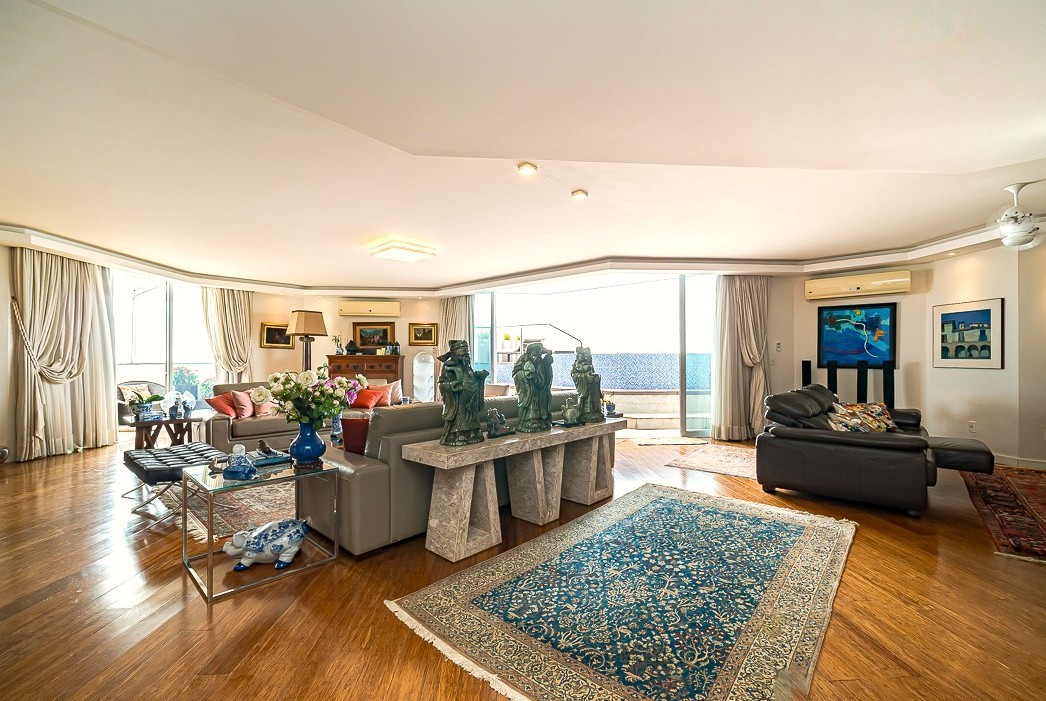 Cobertur a venda, Alto Da Boa Vista 4 suites, 541,00m² - foto 7