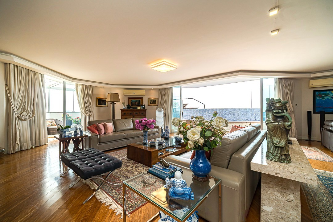Cobertur a venda, Alto Da Boa Vista 4 suites, 541,00m² - foto 8