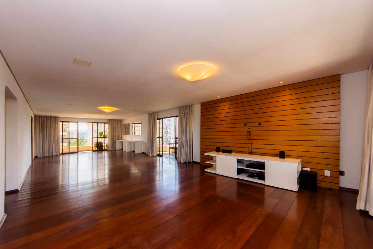 Apartamento a venda,Alto Da Boa Vista, 4 suites, 327m² - foto 2