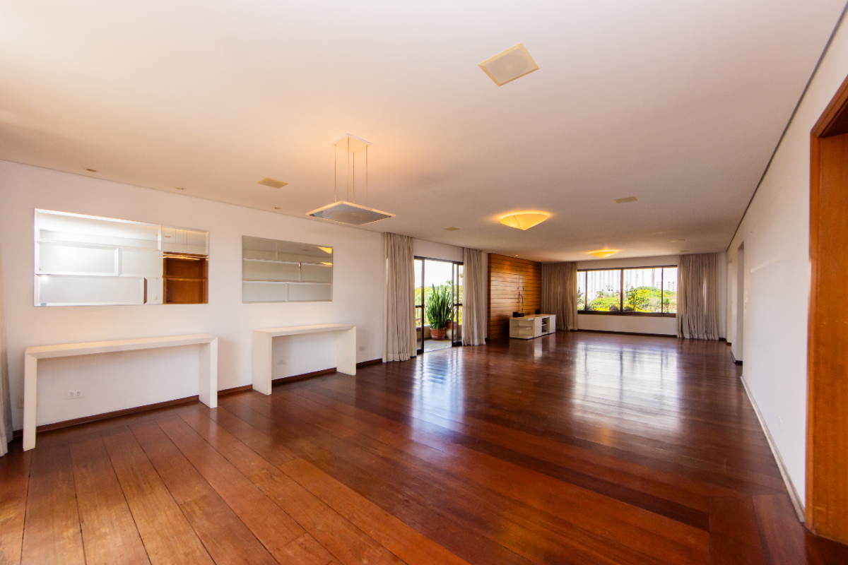 Apartamento a venda,Alto Da Boa Vista, 4 suites, 327m² - foto 3