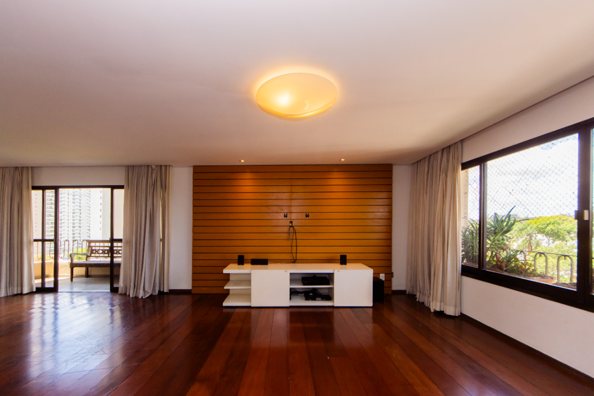 Apartamento a venda,Alto Da Boa Vista, 4 suites, 327m² - foto 4
