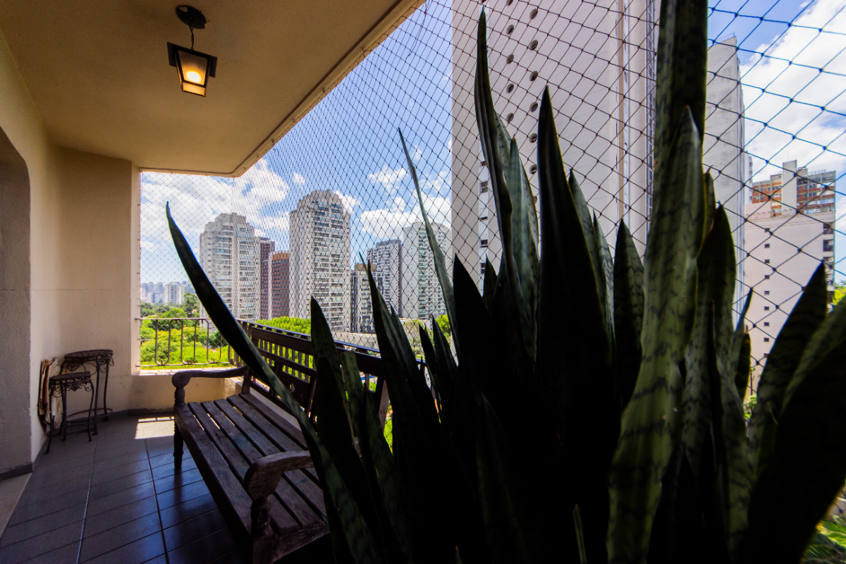 Apartamento a venda,Alto Da Boa Vista, 4 suites, 327m² - foto 5