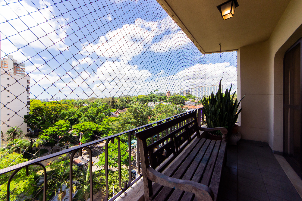 Apartamento a venda,Alto Da Boa Vista, 4 suites, 327m² - foto 6