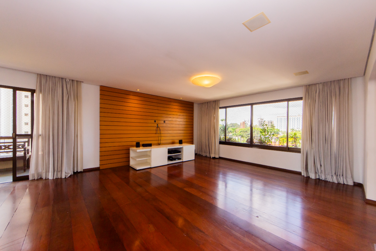 Apartamento a venda,Alto Da Boa Vista, 4 suites, 327m² - foto 7