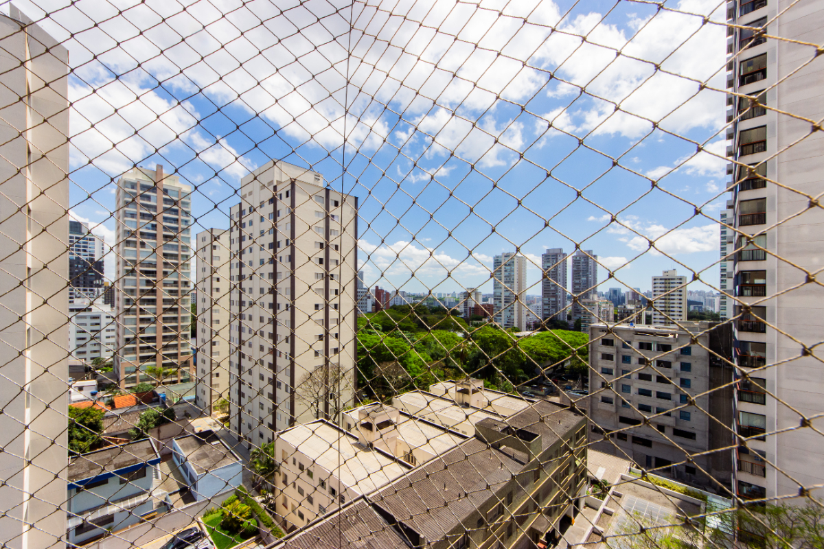 Apartamento a venda,Alto Da Boa Vista, 4 suites, 327m² - foto 8