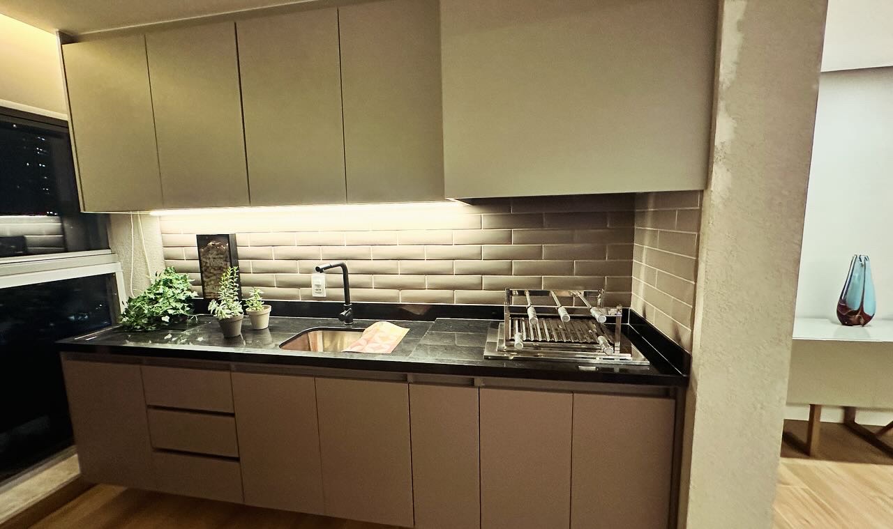 APARTAMENTO CUMARU SP GOLF, 122mts, 3 quartos, reformado - foto 3