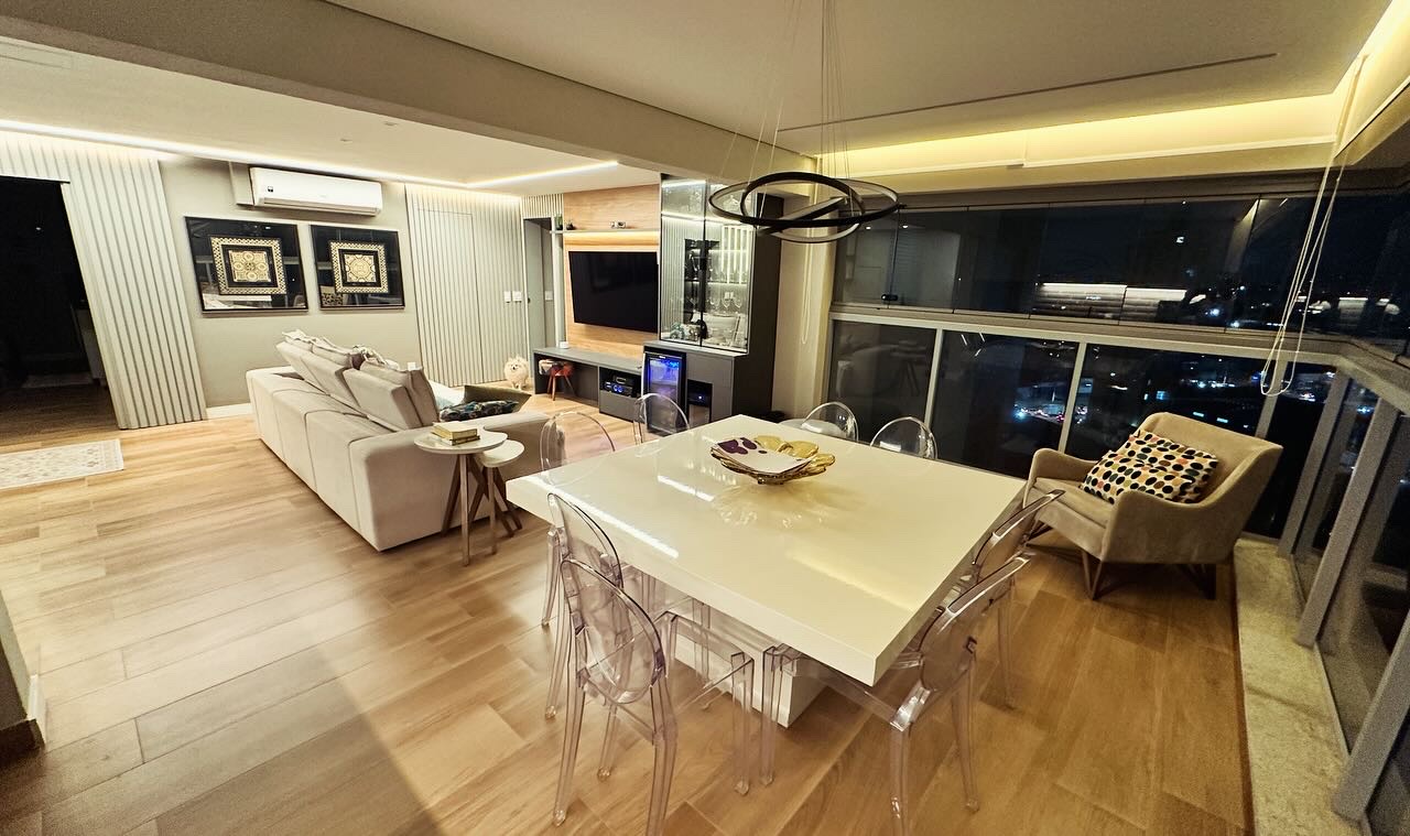APARTAMENTO CUMARU SP GOLF, 122mts, 3 quartos, reformado - foto 1
