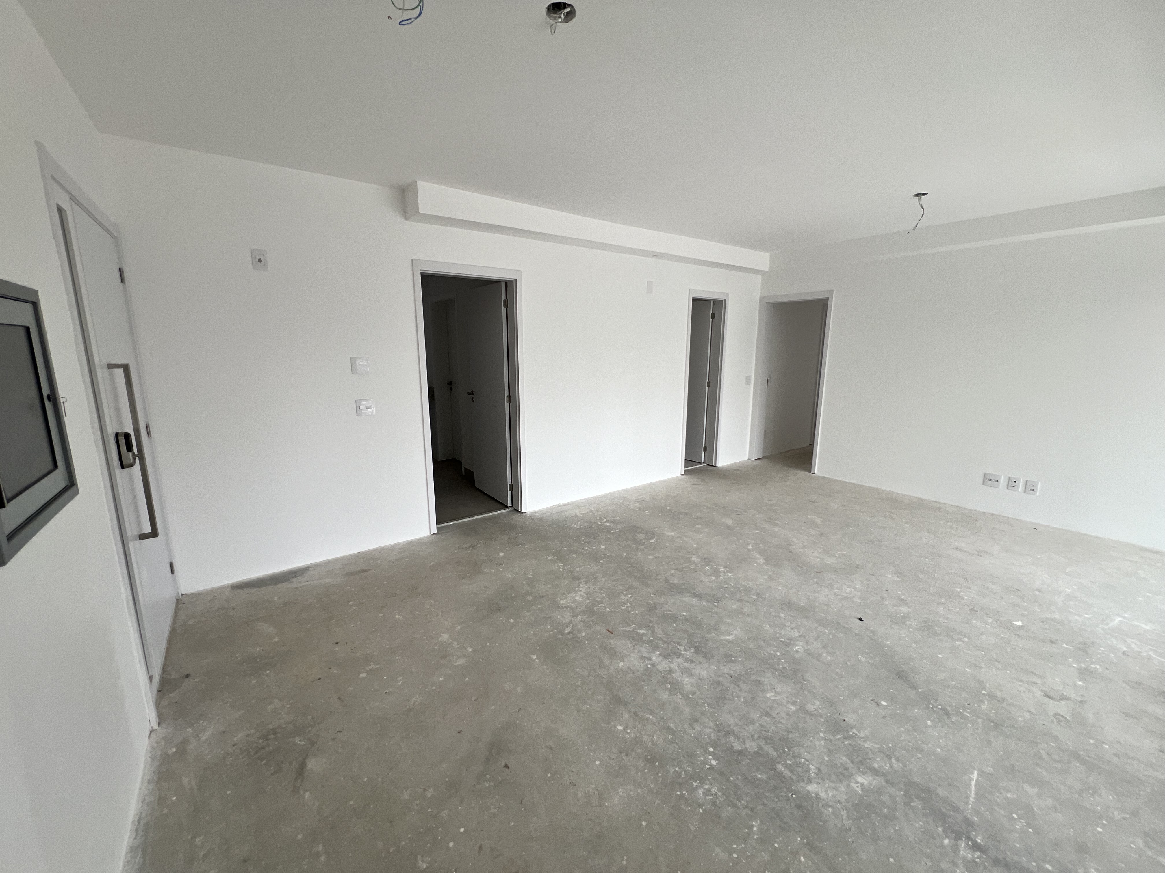 APARTAMENTO CUMARU SP GOLF, 122mts, 3 quartos, varanda gourm - foto 1