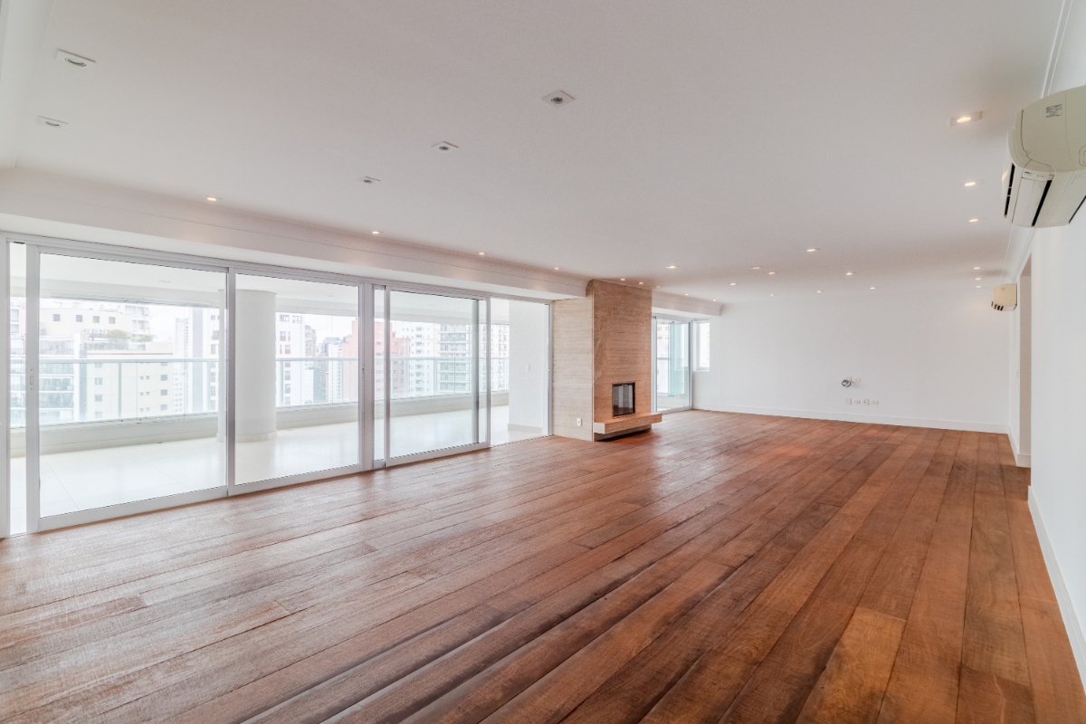 Apartamento para venda em Moema com 3 quartos, sendo 3 suíte - foto 3