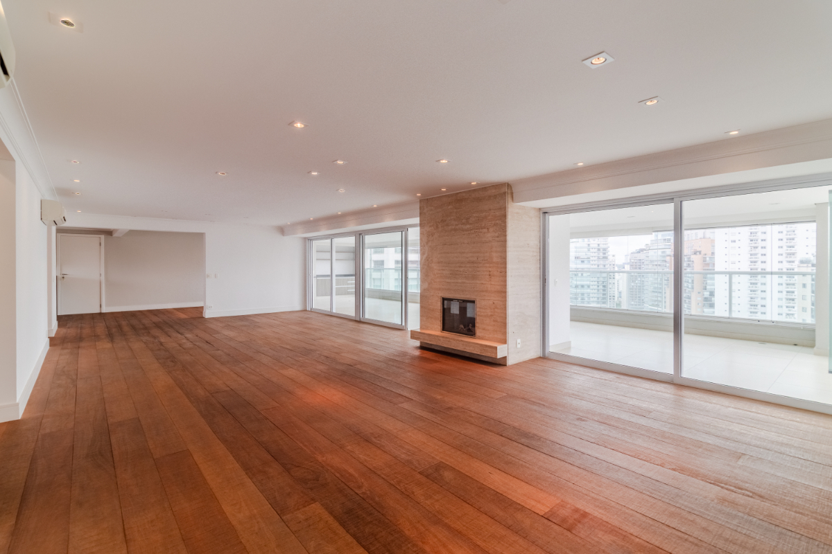 Apartamento para venda em Moema com 3 quartos, sendo 3 suíte - foto 5