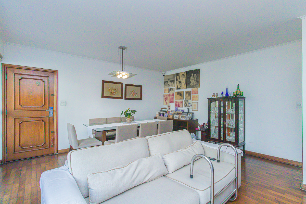Apartamento venda em Moema com 3 quartos, sendo 1 suíte , 11 - foto 4