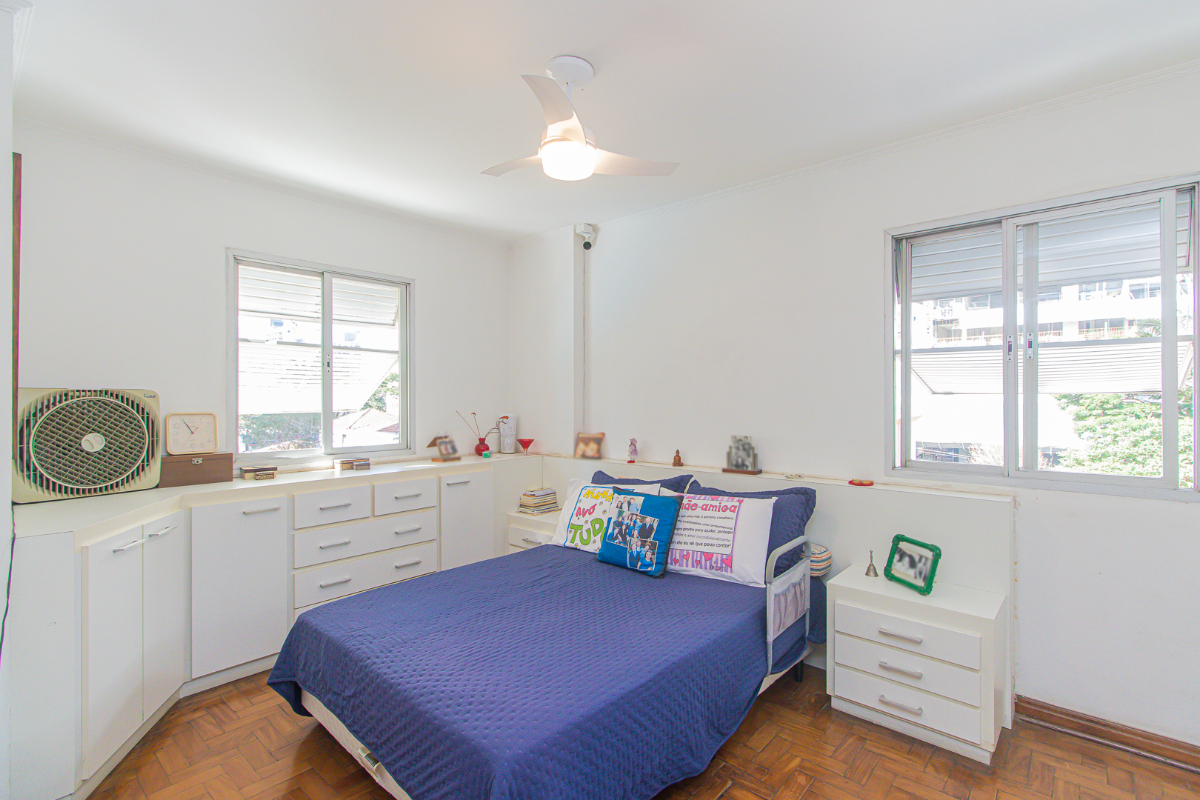 Apartamento venda em Moema com 3 quartos, sendo 1 suíte , 11 - foto 8