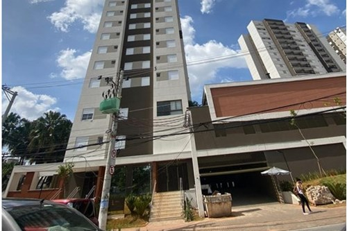 Apartamento para venda em Vila Andrade com 2 quartos , 51m² - foto 2