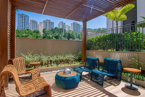 Apartamento para venda em Vila Andrade com 2 quartos , 51m² - foto 6