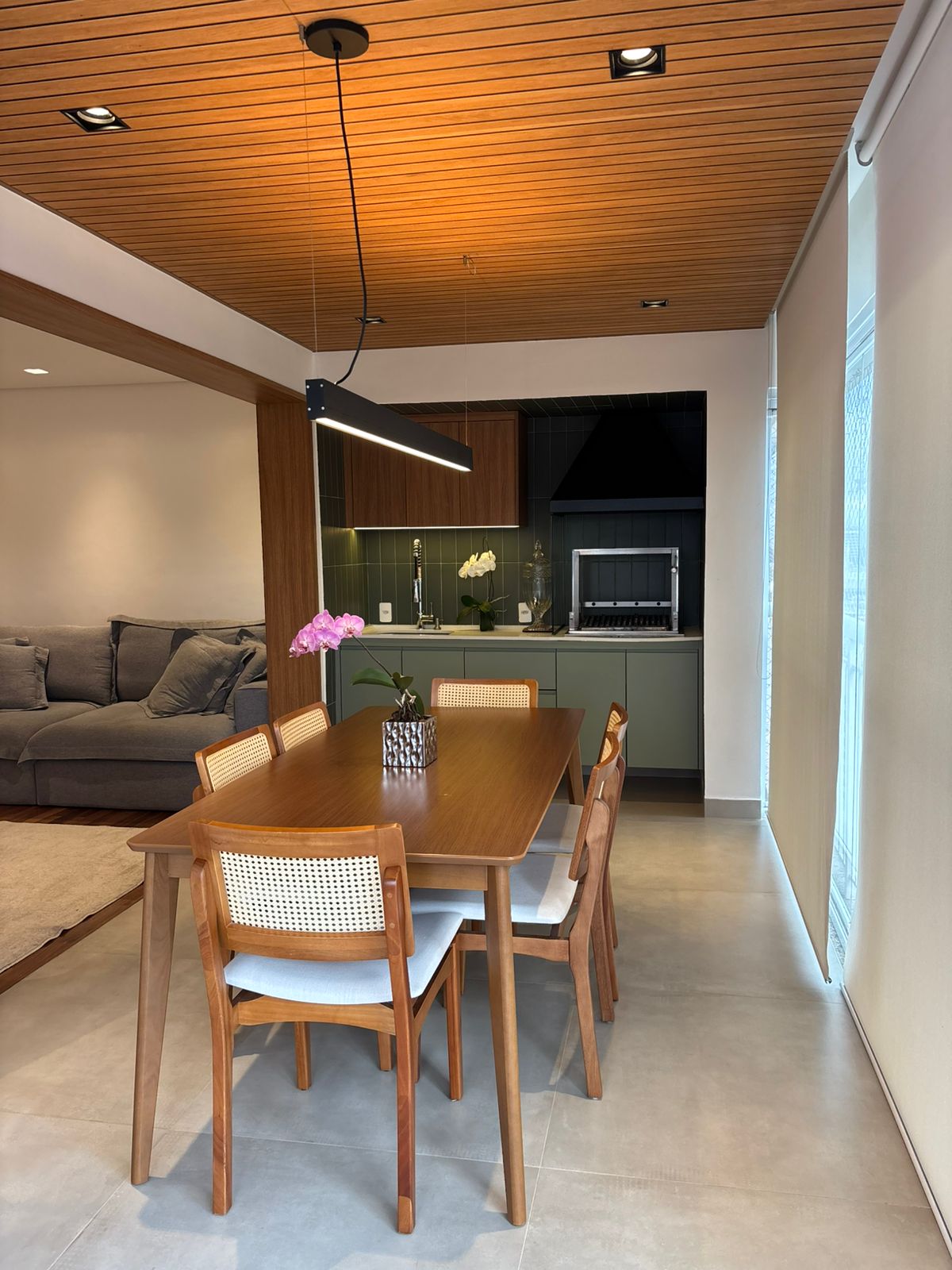 Lindo apartamento a venda, 3 quartos, 2 vagas, deposito, Pro - foto 1
