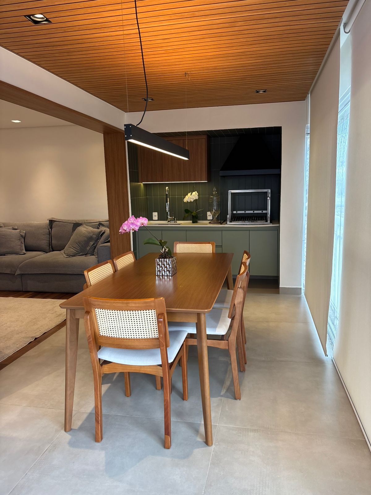 Lindo apartamento a venda, 3 quartos, 2 vagas, deposito, Pro - foto 3