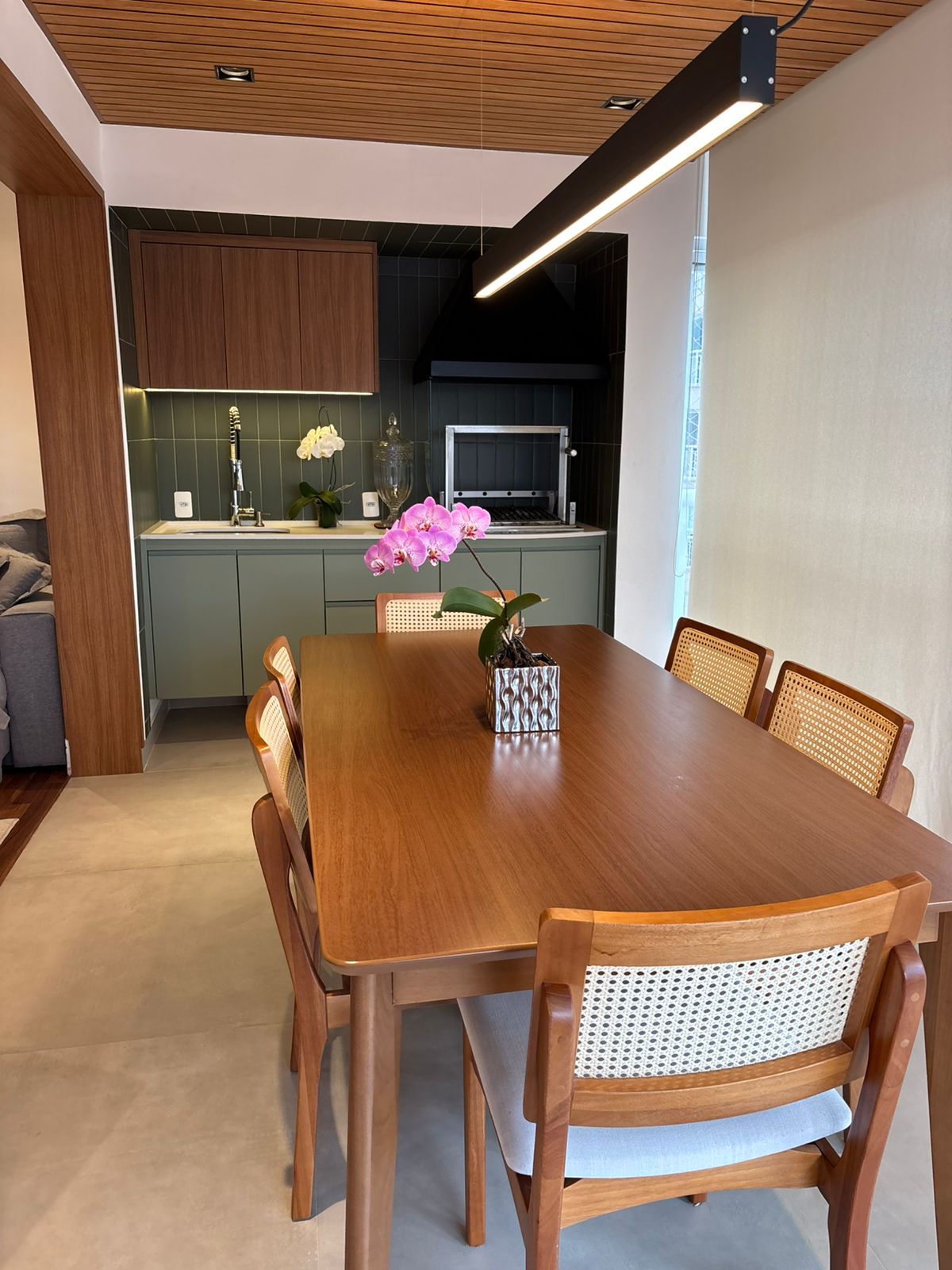 Lindo apartamento a venda, 3 quartos, 2 vagas, deposito, Pro - foto 4