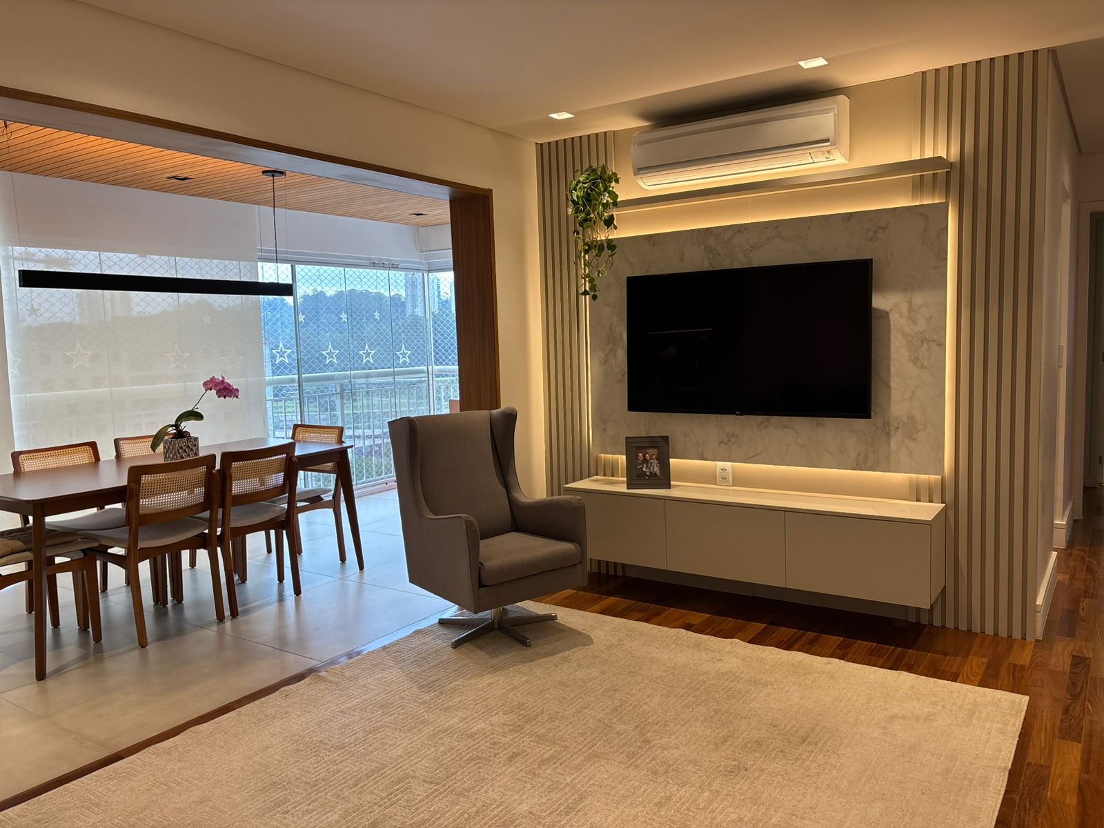 Lindo apartamento a venda, 3 quartos, 2 vagas, deposito, Pro - foto 5