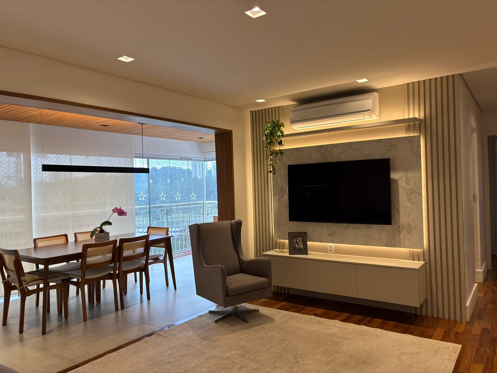 Lindo apartamento a venda, 3 quartos, 2 vagas, deposito, Pro - foto 7