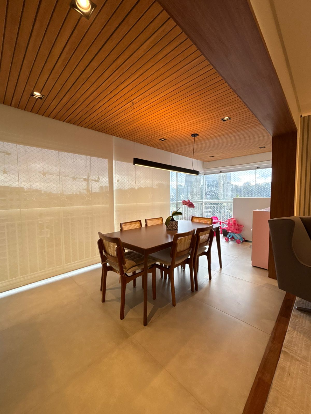 Lindo apartamento a venda, 3 quartos, 2 vagas, deposito, Pro - foto 8