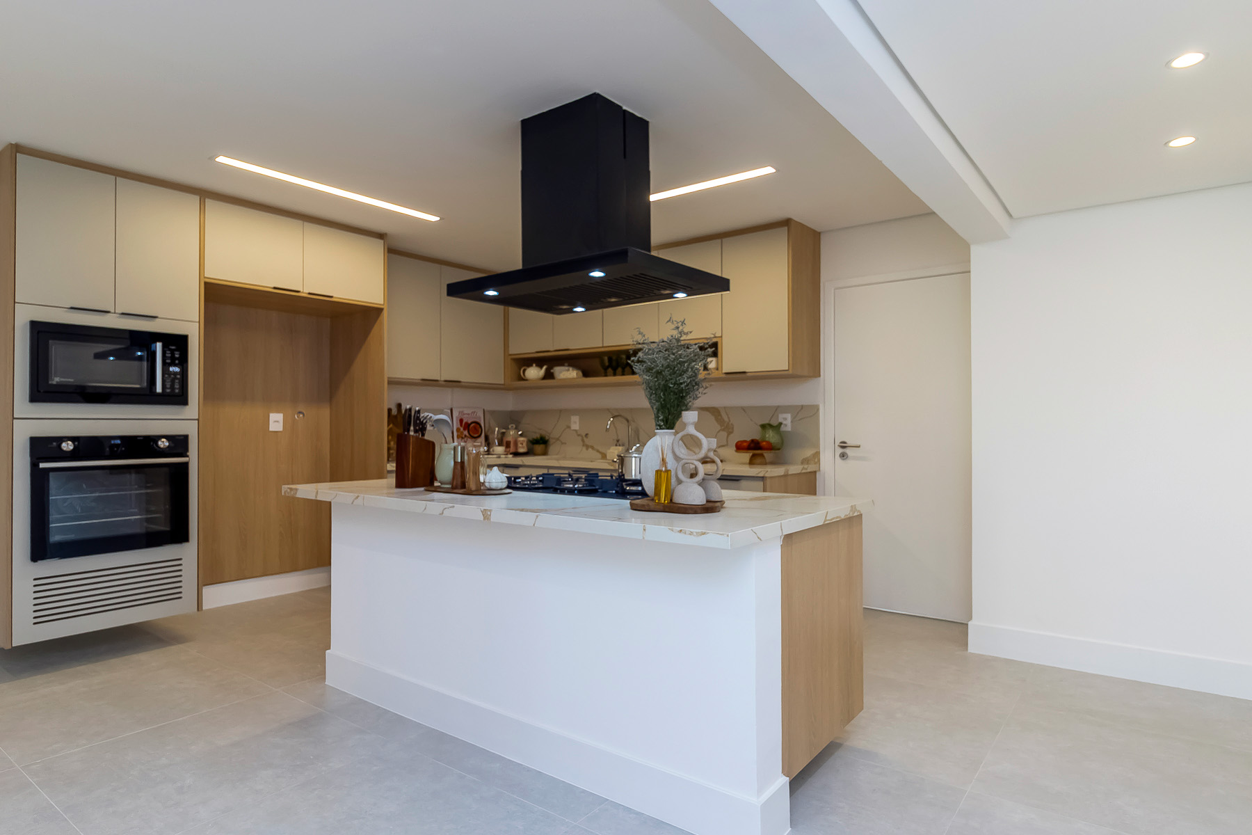 Apartamento a venda, jardim América, 2 suites, 2 vagas, 142, - foto 5