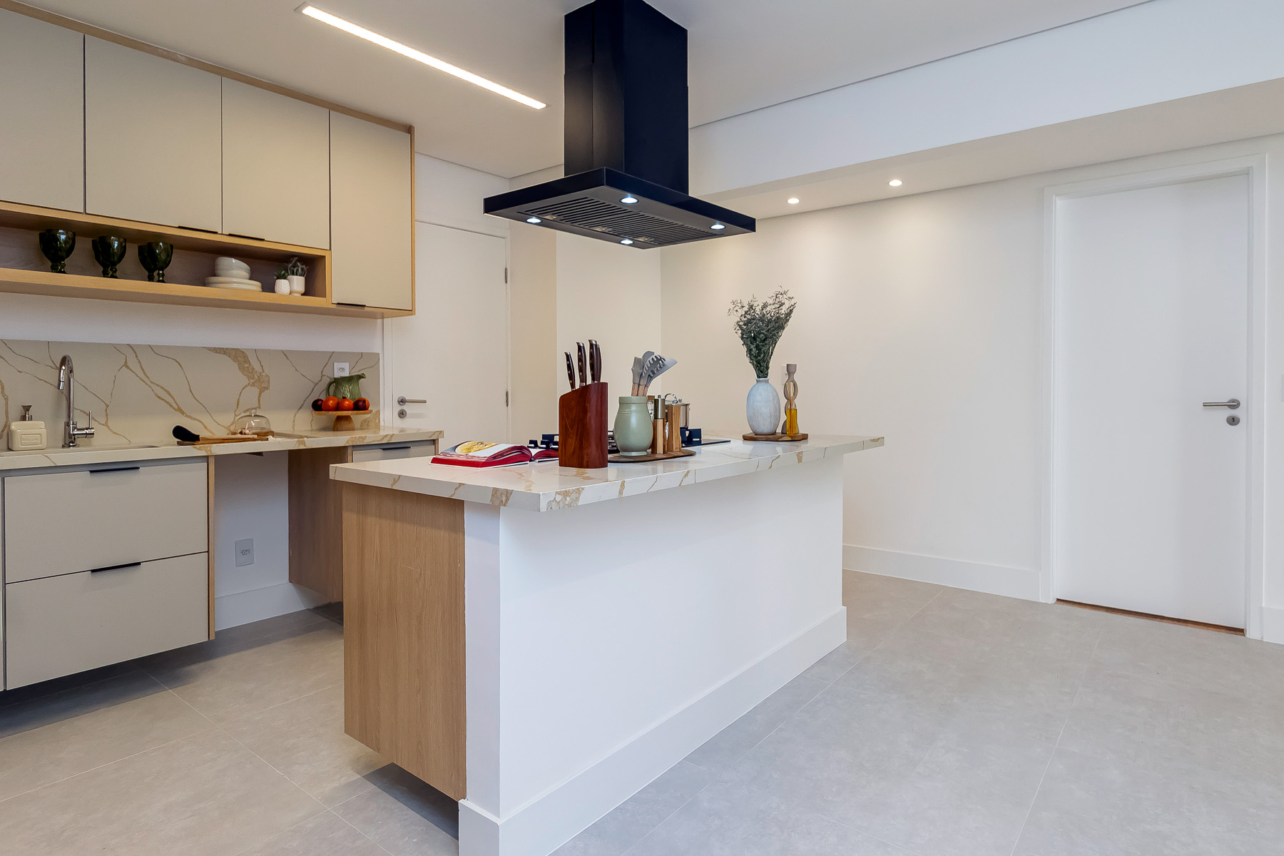 Apartamento a venda, jardim América, 2 suites, 2 vagas, 142, - foto 7
