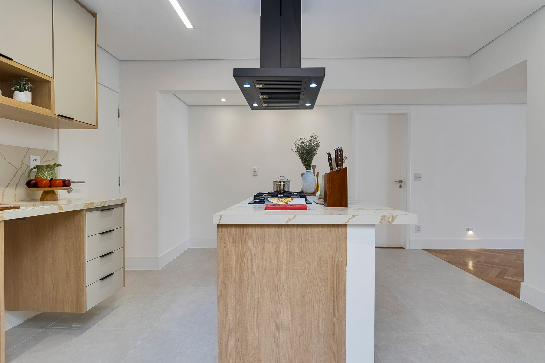 Apartamento a venda, jardim América, 2 suites, 2 vagas, 142, - foto 8