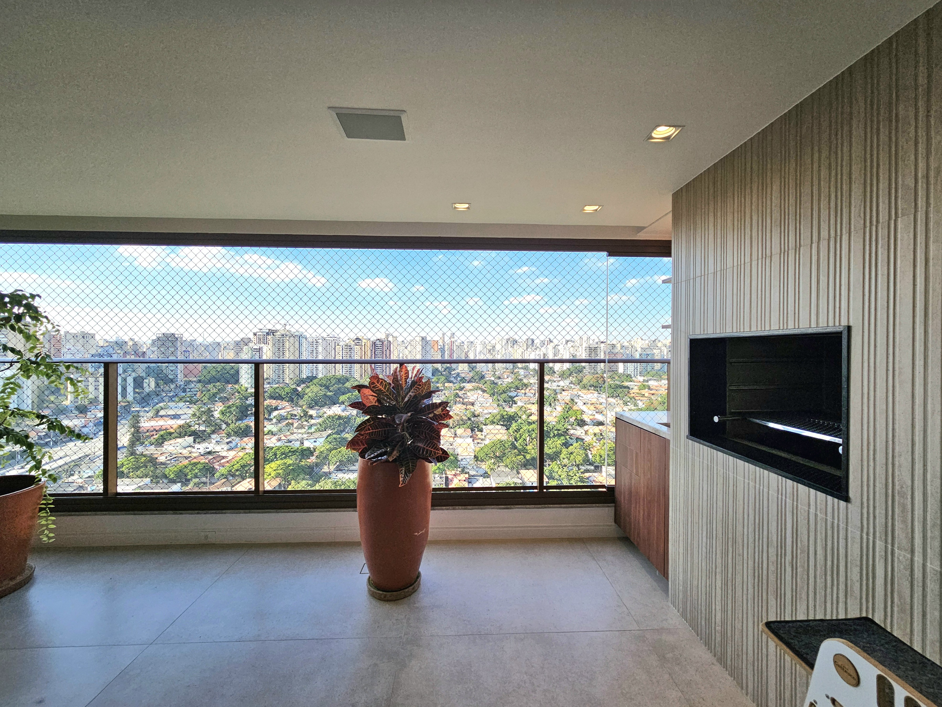 Apto Semi-Mobiliado à Venda 146 m² | 3 suítes brooklin,lindo - foto 5