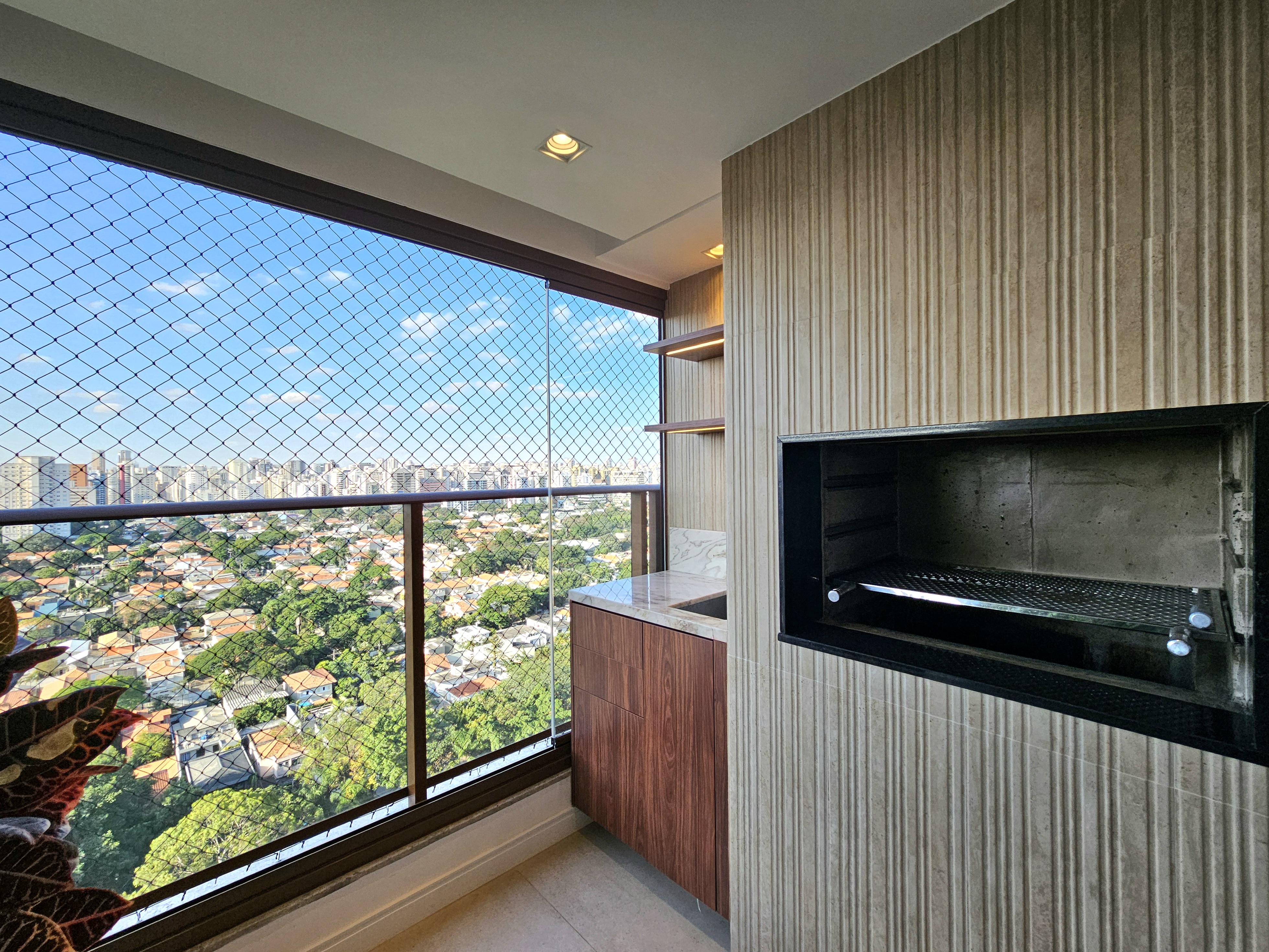 Apto Semi-Mobiliado à Venda 146 m² | 3 suítes brooklin,lindo - foto 6