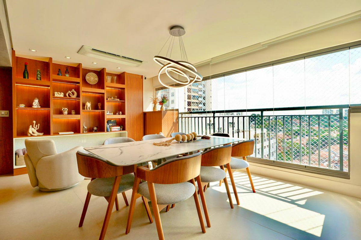 Apartamento para venda em Jardim Prudência com 3 quartos, se - foto 8