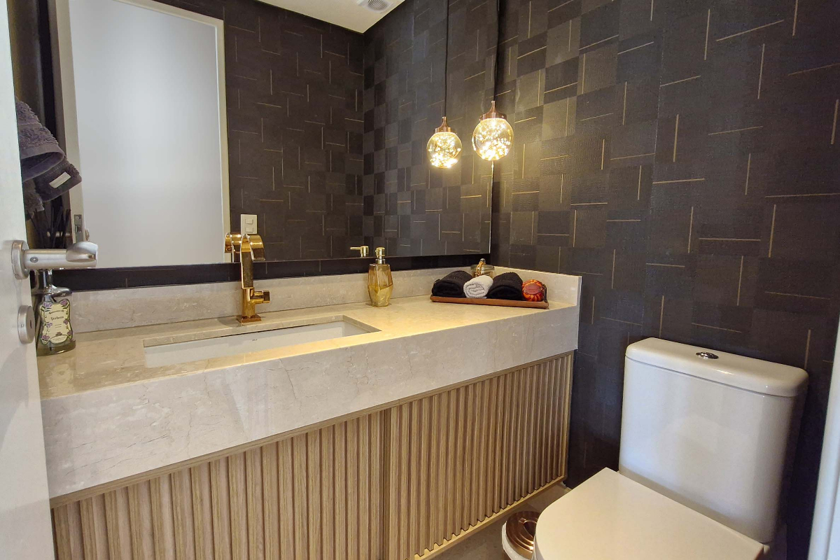Apartamento para venda em Brooklin com 3 quartos, sendo 3 su - foto 6