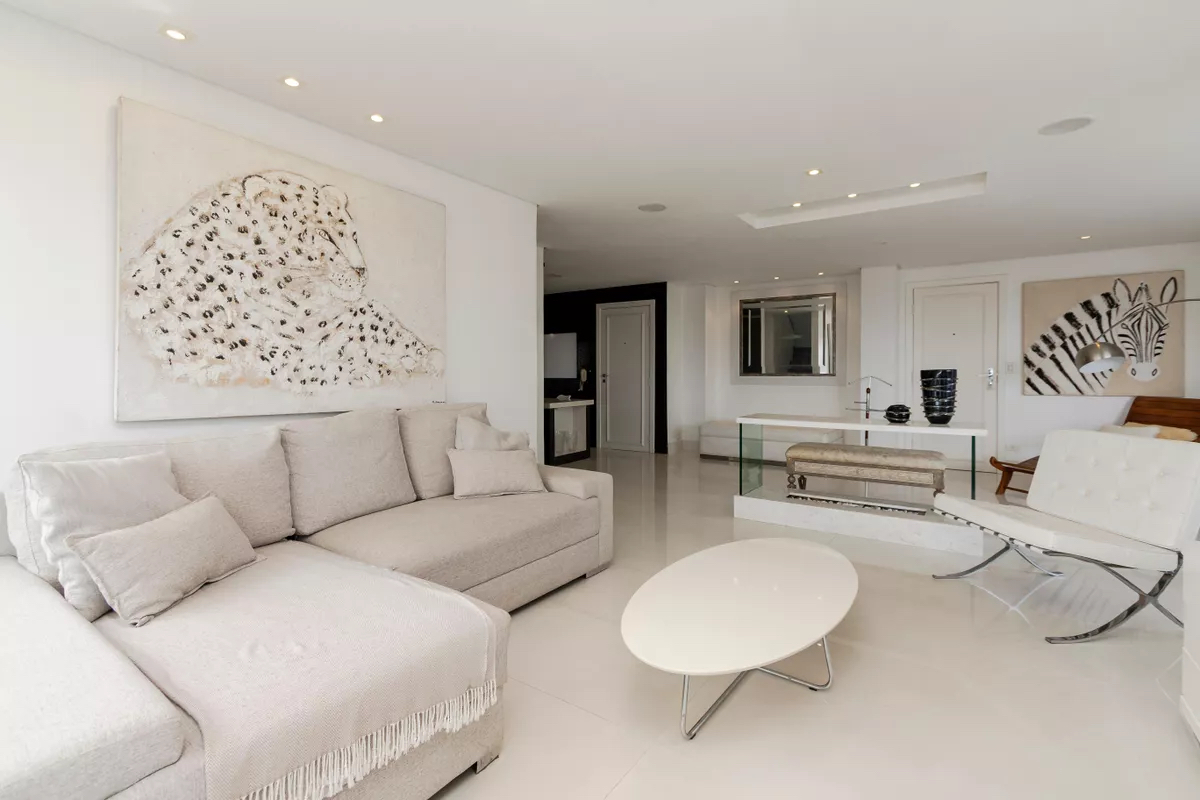 Cobertura para venda em Campo Belo com 3 suites, 3 vagas - foto 2