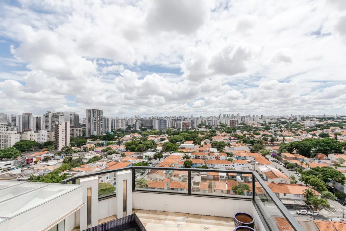 Cobertura para venda em Campo Belo com 3 suites, 3 vagas - foto 4